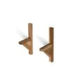 Teak Window Box Brackets 2 Teak Window Box Brackets -Garden Supply Store 37722 0521 tif