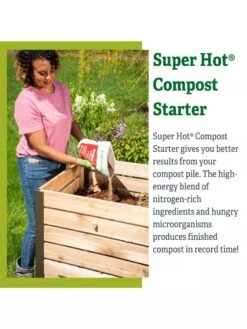 Super Hot® Compost Starter -Garden Supply Store 38 189 4