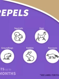 Repels-All® Animal Repellent -Garden Supply Store 38 534 01V