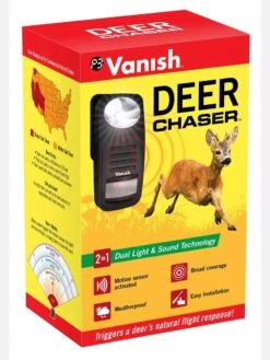 Vanish Deer Chaser™ 7 Vanish Deer Chaser™ -Garden Supply Store 39 000 02V 3 4