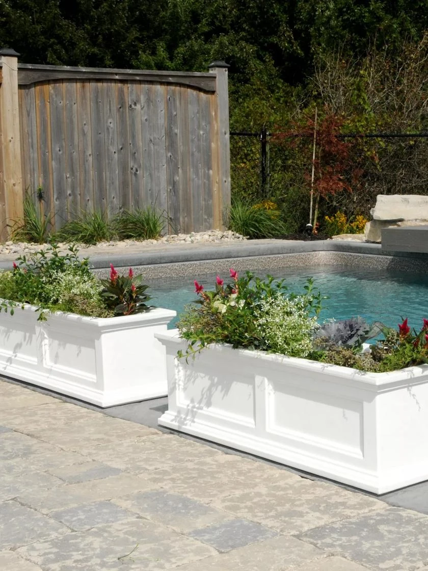 Fairfield Self-Watering Window Box, 3’ 7 Fairfield Self-Watering Window Box, 3’ - Image 5