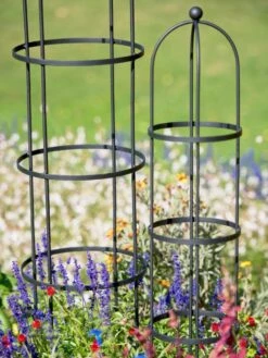 Essex Round Trellises -Garden Supply Store 39544 4498 tif