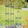 Essex Round Trellises -Garden Supply Store 39544 4530 1 decorative free standing trellis tif