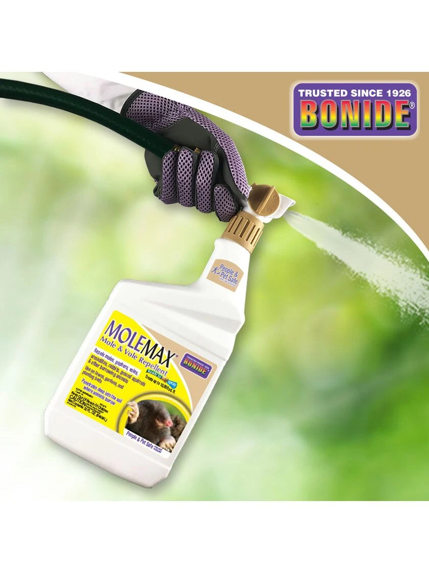 Bonide® MoleMax Spray 4 Bonide® MoleMax Spray - Image 2