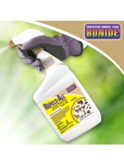 Bonide® Repels All Ready To Use Repellent 5 Bonide® Repels All Ready To Use Repellent -Garden Supply Store 3 4 crop 8592443 01V 3 4