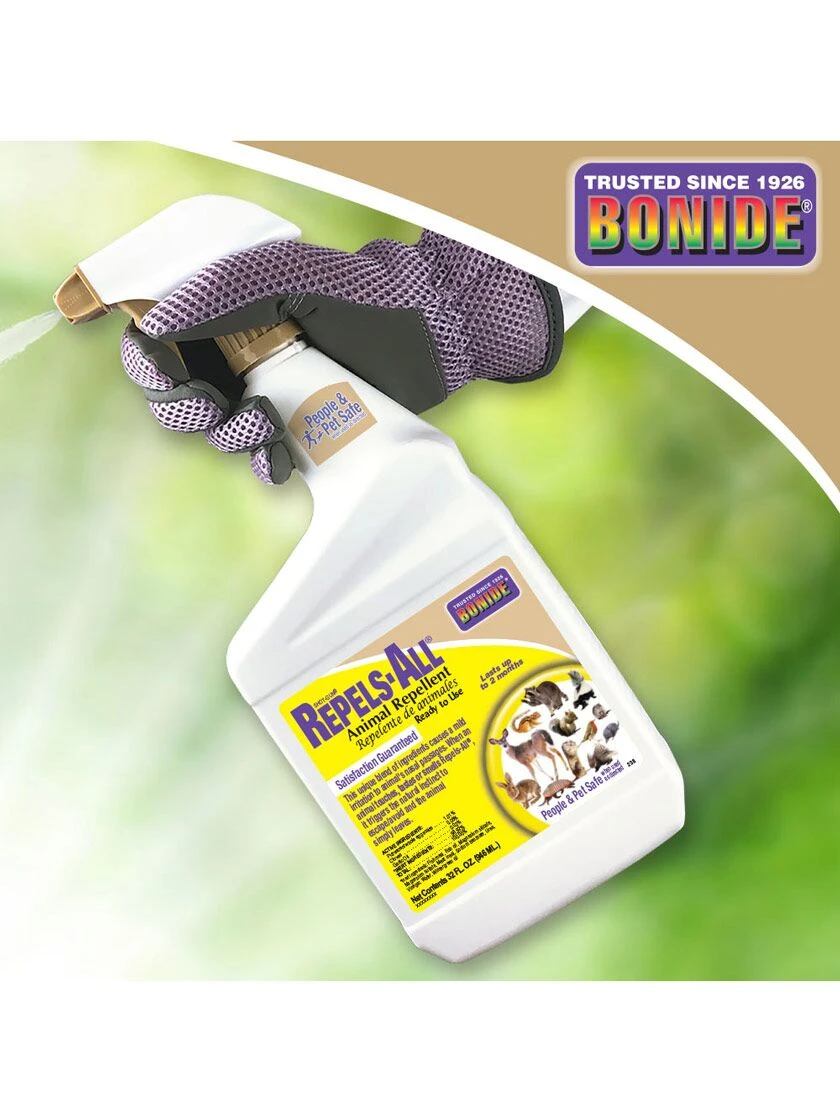 Bonide® Repels All Ready To Use Repellent 4 Bonide® Repels All Ready To Use Repellent - Image 2