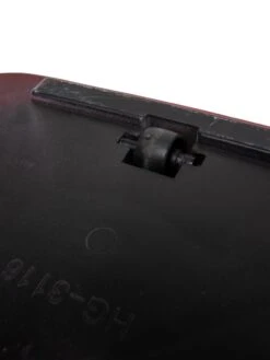 Viva Square Self-Watering Rolling Planter, 20" Diameter, Set Of 2 -Garden Supply Store 3 4 crop 8612930 0109