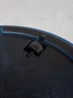 Viva Round Self-Watering Rolling Planter, 20" Diameter, Set Of 2 -Garden Supply Store 3 4 crop 8612933 3907