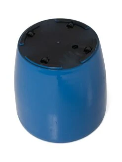 Viva Round Self-Watering Rolling Planter, 20" Diameter, Set Of 2 -Garden Supply Store 3 4 crop 8612933 3910