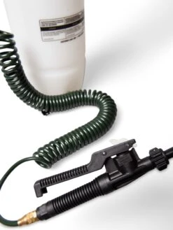 Sprayer Tank With Coil Hose Wand 18 Sprayer Tank With Coil Hose Wand -Garden Supply Store 3 4 crop 8612969 0019