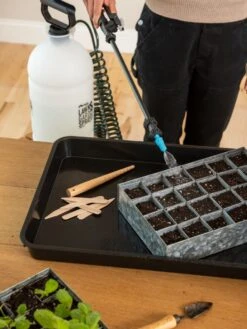 Sprayer Tank With Coil Hose Wand 14 Sprayer Tank With Coil Hose Wand -Garden Supply Store 3 4 crop 8612969 0144