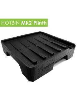 HOTBIN MK2 Compost Pedestal -Garden Supply Store 3 4 crop 8613704 02V
