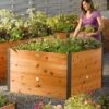 Elevated Raised Bed, 4' X 4' 1 Elevated Raised Bed, 4' X 4' -Garden Supply Store 8586769 157 tif