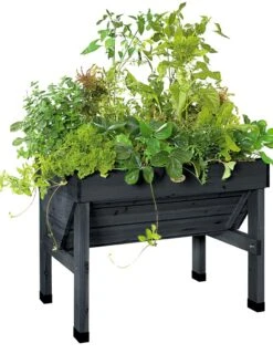 Compact VegTrug® Patio Garden -Garden Supply Store 8586919 001 tif