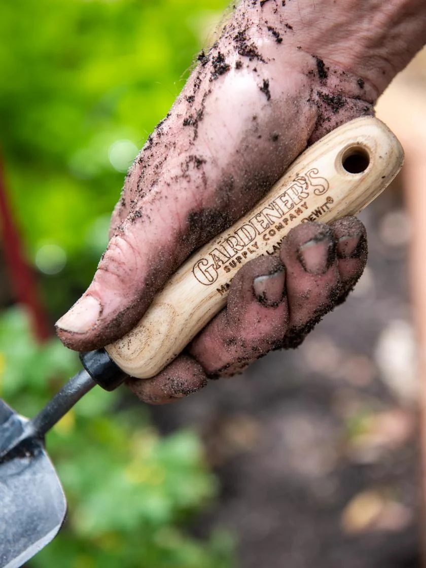 Gardener's Lifetime Trowel 4 Gardener's Lifetime Trowel - Image 2