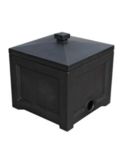 Fairfield Garden Hose Storage Bin -Garden Supply Store 8587080 002V tif