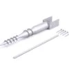 No-Dig Ground Screw For Mailpost -Garden Supply Store 8587086 01V tif