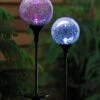 Solar Northern Lights Sphere -Garden Supply Store 8587110 151 tif