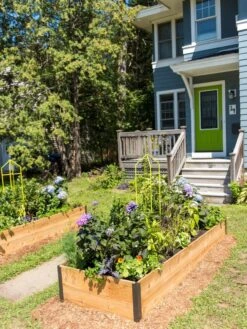 Zenith Folding Garden Supports, Set Of 2 16 Zenith Folding Garden Supports, Set Of 2 -Garden Supply Store 8587807 0801 tif