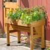 VegTrug® Wallhugger, 18" X 40" 2 VegTrug® Wallhugger, 18" X 40" -Garden Supply Store 8587848 001 tif
