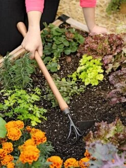 Gardener's Lifetime Raised Bed Cultivator -Garden Supply Store 8587960 0687 tif