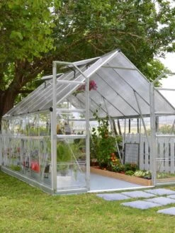 Canopia® By Palram Balance Greenhouse, 8' X 12' 25 Canopia® By Palram Balance Greenhouse, 8' X 12' -Garden Supply Store 8588023 11V jpg
