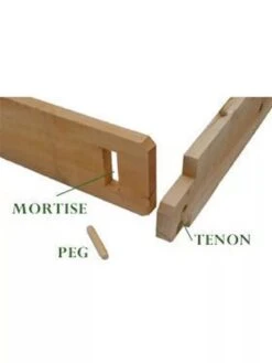 Farmstead Cedar Raised Garden Beds, 3' 9 Farmstead Cedar Raised Garden Beds, 3' -Garden Supply Store 8588137 04V 3 4 1