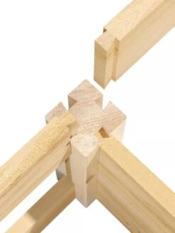 2' Cedar Raised Bed Garden Beds 15 2' Cedar Raised Bed Garden Beds -Garden Supply Store 8588176 04V tif