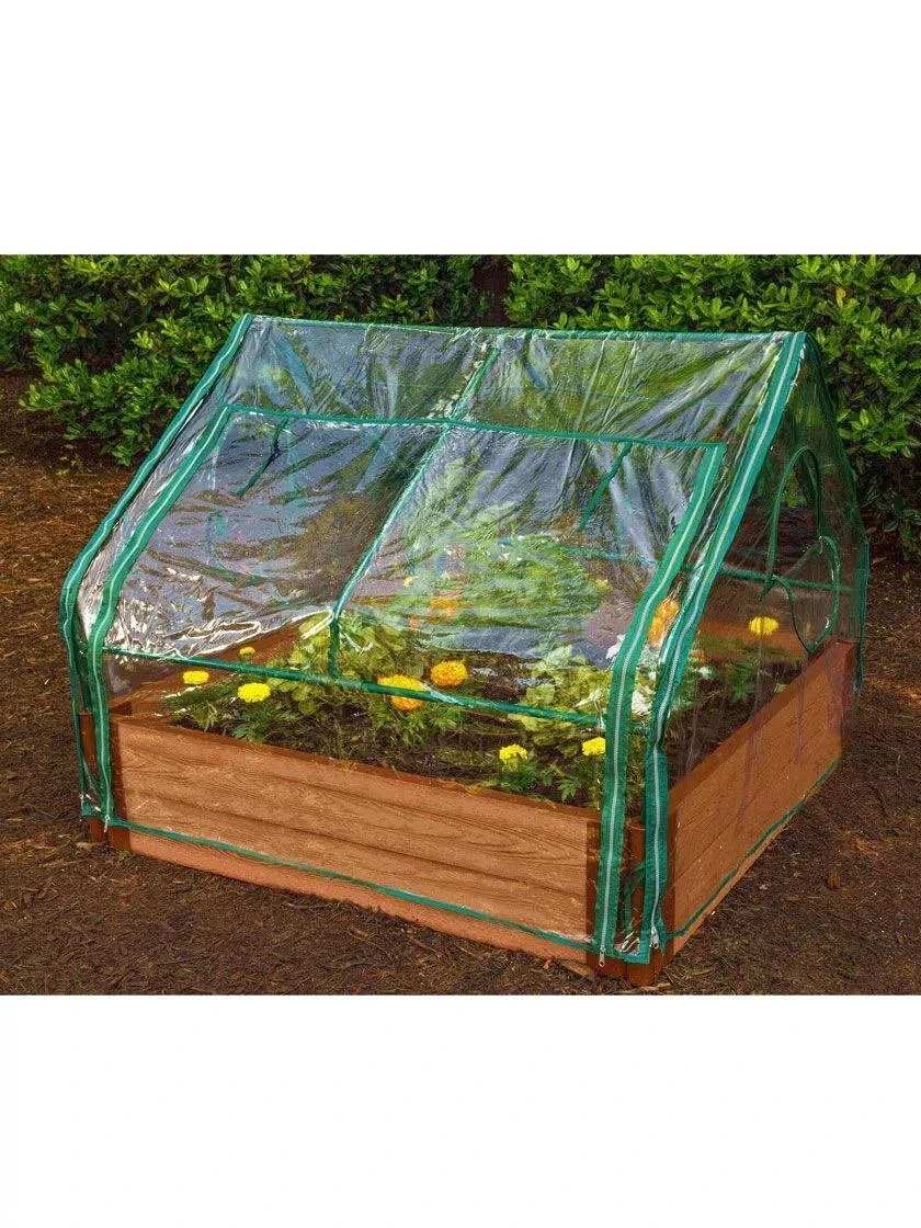 Extendable Cold Frame Greenhouse 3 Extendable Cold Frame Greenhouse
