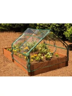 Extendable Cold Frame Greenhouse 7 Extendable Cold Frame Greenhouse -Garden Supply Store 8588247 04V