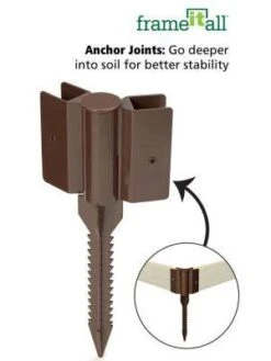 Classic Sienna Versailles Sunburst Raised Garden Bed With 2" Boards 10 Classic Sienna Versailles Sunburst Raised Garden Bed With 2" Boards -Garden Supply Store 8588252 04v 1