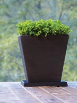 Universal Square Planter Saucers 5 Universal Square Planter Saucers -Garden Supply Store 8589573 001V tif