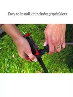 Snip-n-Spray Garden And Landscape Sprinkler System 10 Snip-n-Spray Garden And Landscape Sprinkler System -Garden Supply Store 8589718 7167 install