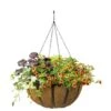 AquaSavâ„¢ Oxford Hanging Basket, 18" 2 AquaSavâ„¢ Oxford Hanging Basket, 18" -Garden Supply Store 8589790 024 tif