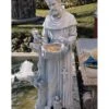 St. Francis Statue, Large 1 St. Francis Statue, Large -Garden Supply Store 8589840 0001V jpg
