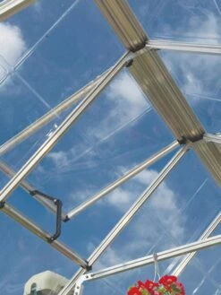 Canopia® By Palram Harmony™ Snap & Grow Greenhouse, 8' -Garden Supply Store 8591043 07V tif