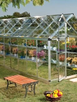 Canopia® By Palram Snap & Grow Greenhouses -Garden Supply Store 8591046 01V tif