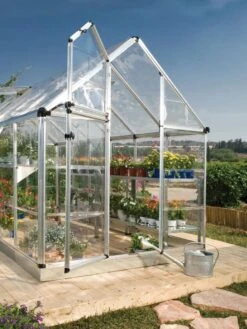 Canopia® By Palram Snap & Grow Greenhouses -Garden Supply Store 8591049 01V tif