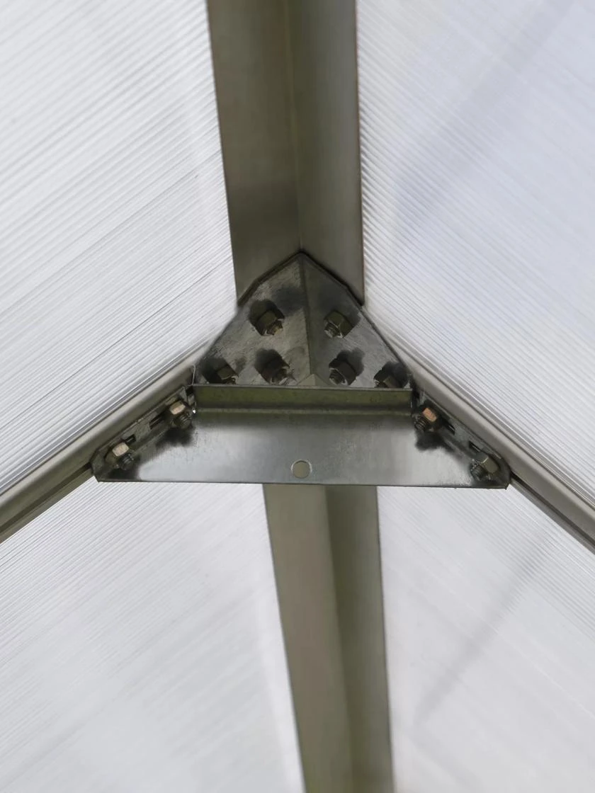 Canopia® By Palram Essence™ Greenhouse, 8' X 12' 12 Canopia® By Palram Essence™ Greenhouse, 8' X 12' - Image 10