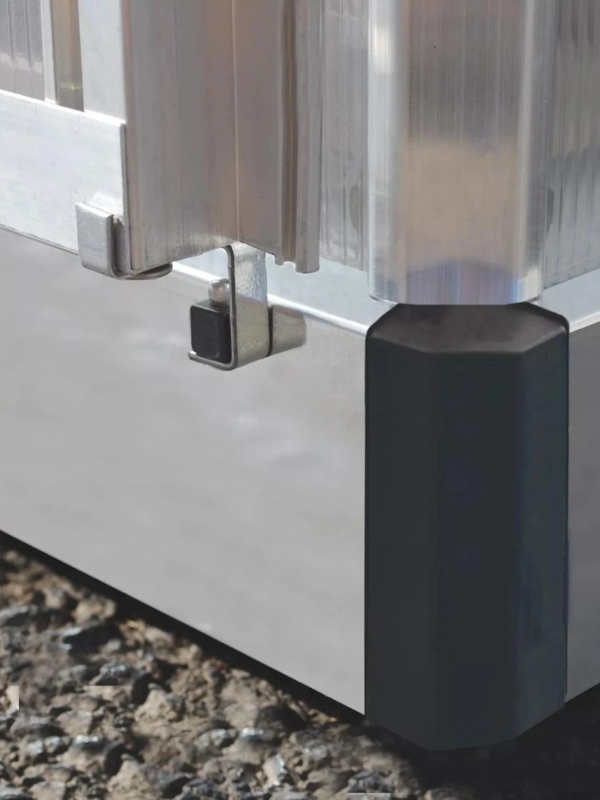 Canopia® By Palram Essence™ Greenhouse, 8' X 12' 13 Canopia® By Palram Essence™ Greenhouse, 8' X 12' - Image 11