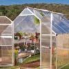 Canopia® By Palram Essence™ Greenhouse, 8' X 12' -Garden Supply Store 8591356 15V jpg