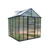 Canopia® By Palram Glory™ Greenhouse, 8' -Garden Supply Store 8591547 03v glory greenhouse 8 x 8 ft