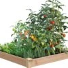 Cedar Raised Garden Bed, 4' X 4' X 6" 1 Cedar Raised Garden Bed, 4' X 4' X 6" -Garden Supply Store 8591724 01V tif