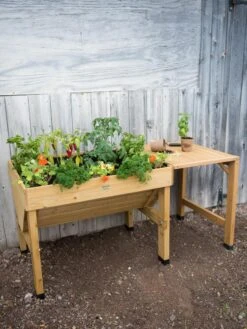VegTrug® Side Table -Garden Supply Store 8592870 015 tif
