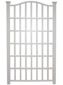 Grande Vinyl Trellis 7 Grande Vinyl Trellis -Garden Supply Store 8593158 02V tif