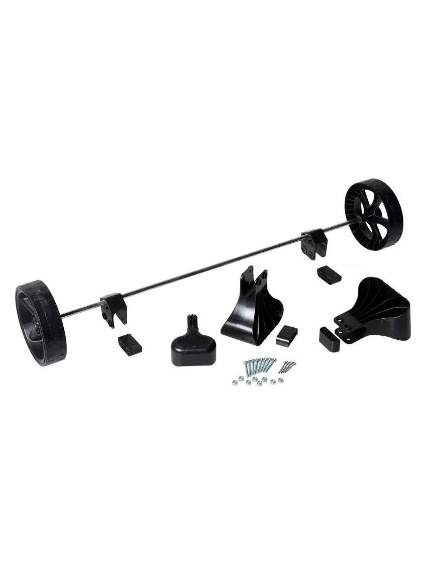 Wheel Kit For Tumbling Composters 3 Wheel Kit For Tumbling Composters