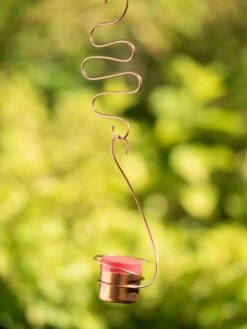 Copper Hummingbird Feeder 8 Copper Hummingbird Feeder -Garden Supply Store 8593301 6589 tif