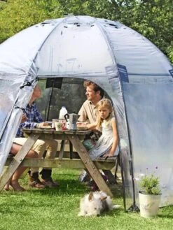 Sunbubble Greenhouse 7 Sunbubble Greenhouse -Garden Supply Store 8593335 001V tif