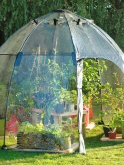 Sunbubble Greenhouse 8 Sunbubble Greenhouse -Garden Supply Store 8593335 003V tif