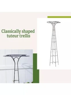 Essex Tuteur, 63" 11 Essex Tuteur, 63" -Garden Supply Store 8594162 2